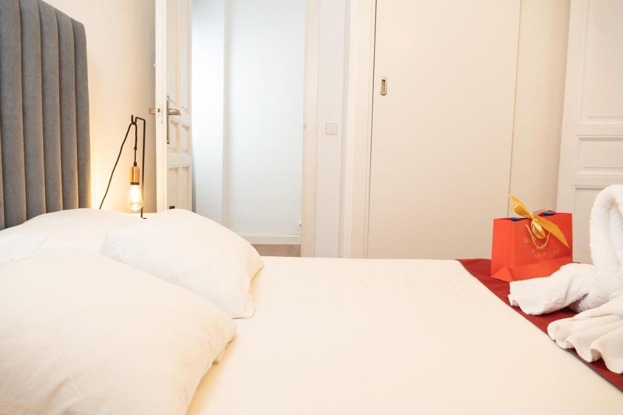 Apartamento Modern In Downtown Area-2beds 1bath-plaza Mayor Madrid