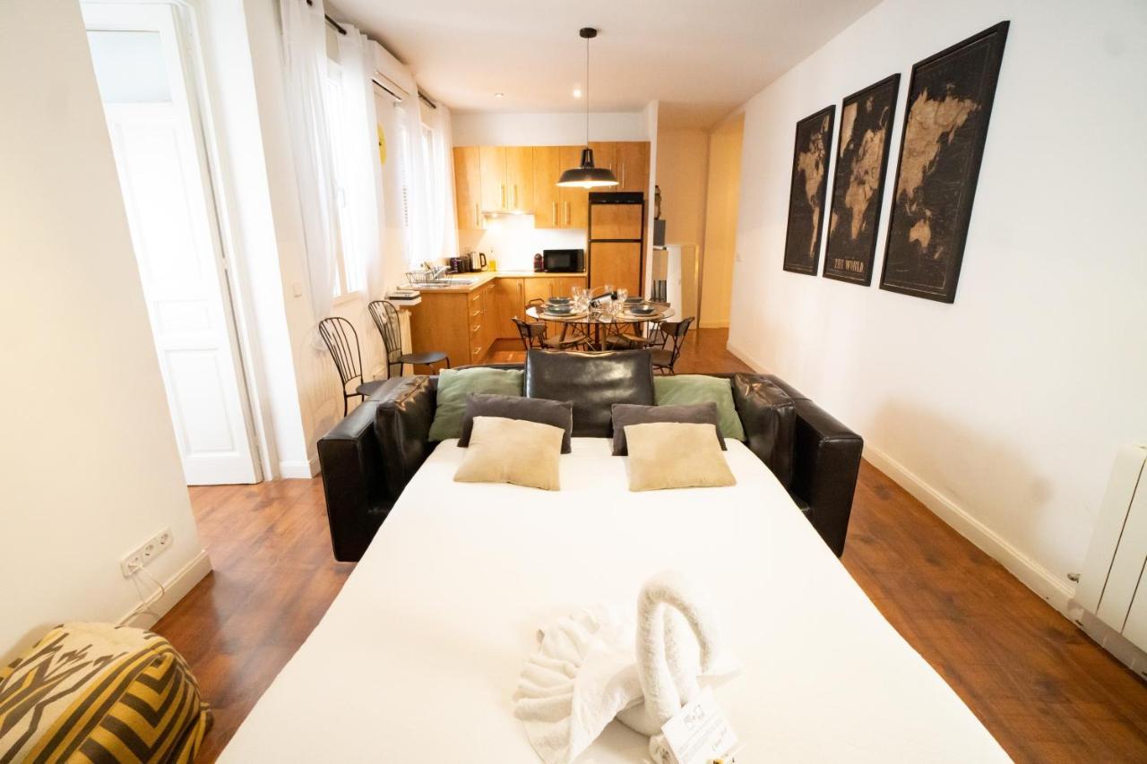 Apartamento Modern In Downtown Area-2beds 1bath-plaza Mayor