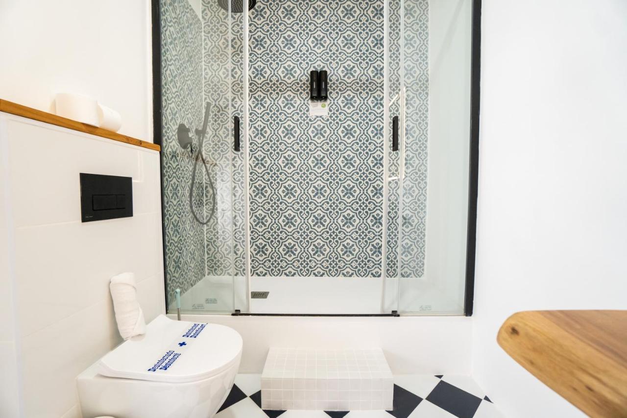 Modern In Downtown Area-2beds 1bath-plaza Mayor Madrid