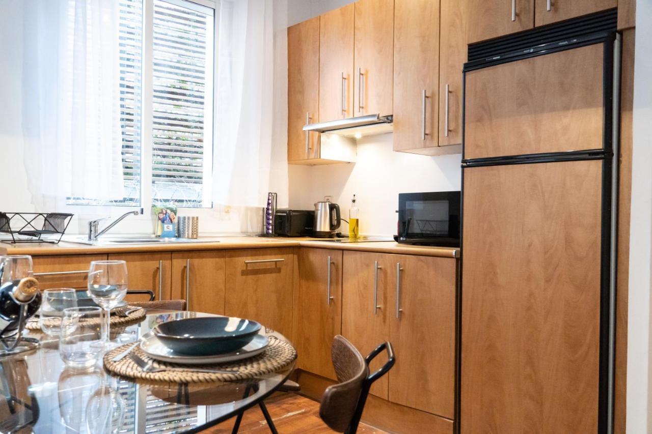 Modern In Downtown Area-2beds 1bath-plaza Mayor * Madrid