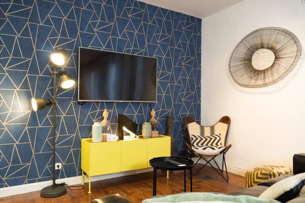 Apartamento Modern In Downtown Area-2beds 1bath-plaza Mayor *