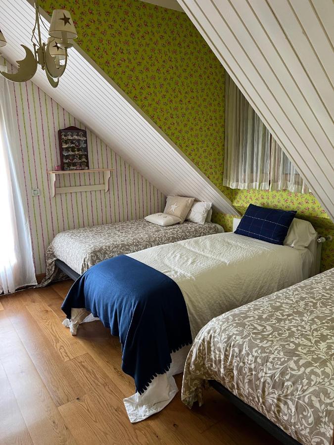 Casa Santiago Bed & Breakfast Argonos