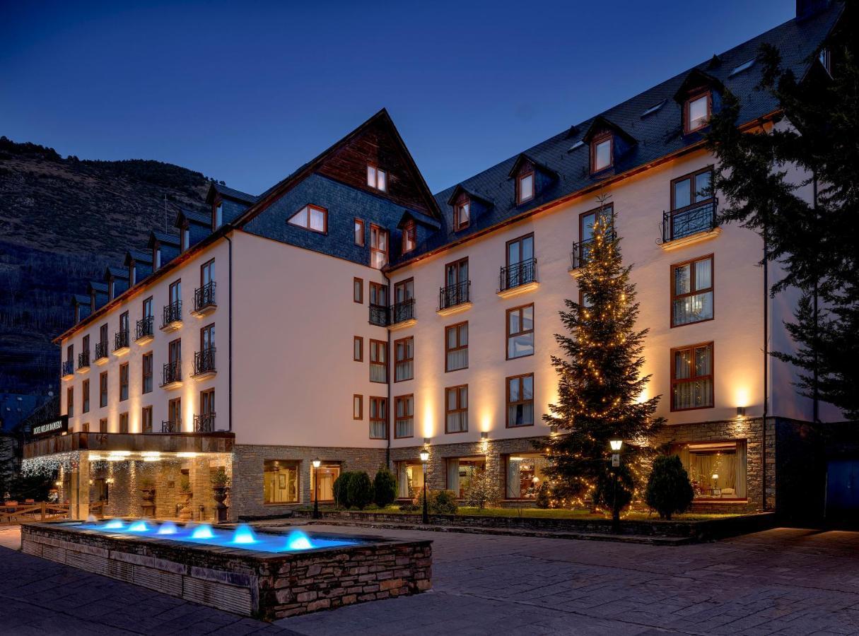 Baqueira, Affiliated By Meliá 4*