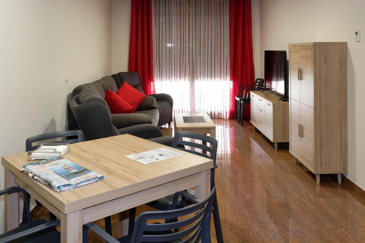 Ancla Spaces Egvt-436-cs No Vista Al Mar Apartment Vinaros