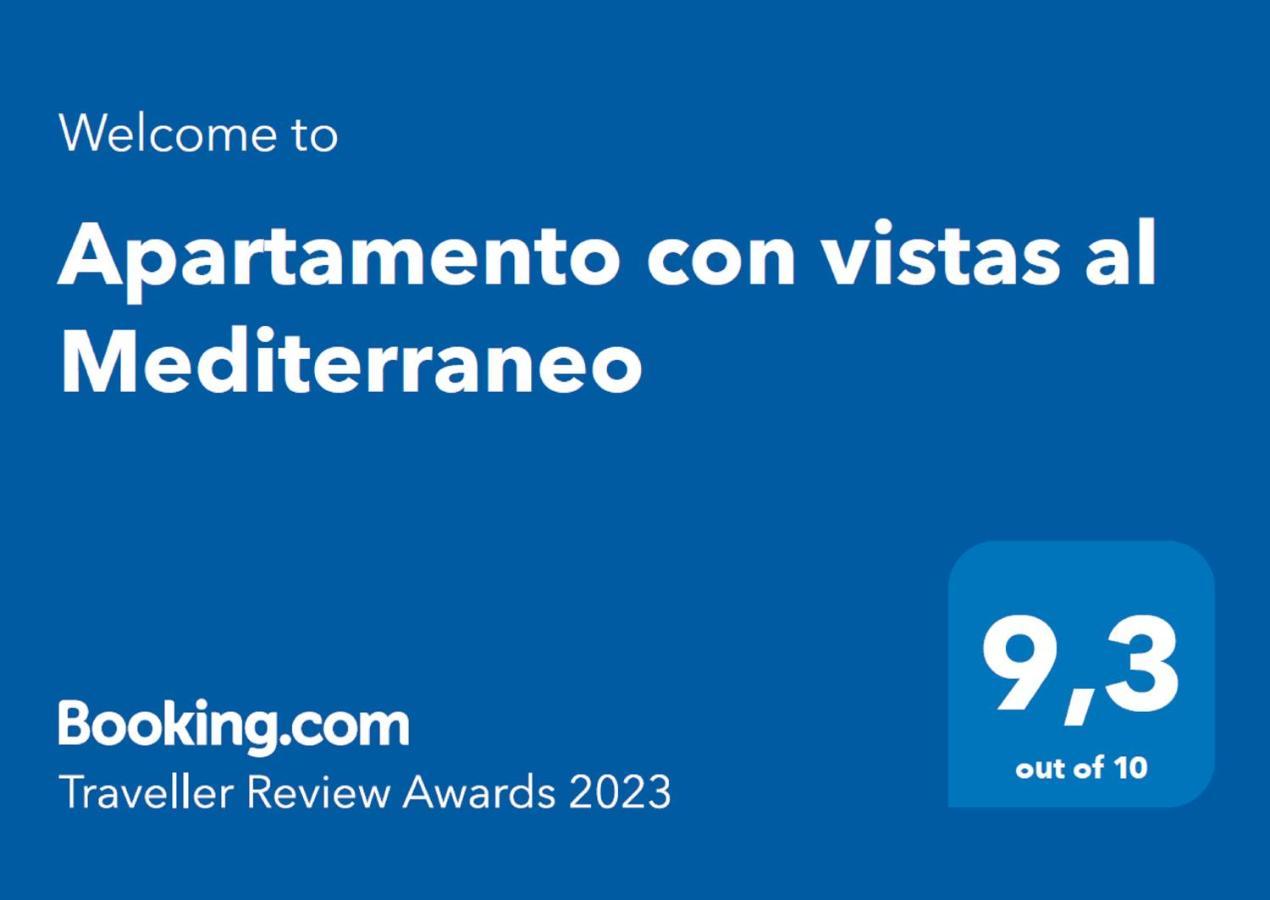 Apartamento Con Vistas Al Mediterraneo Jávea