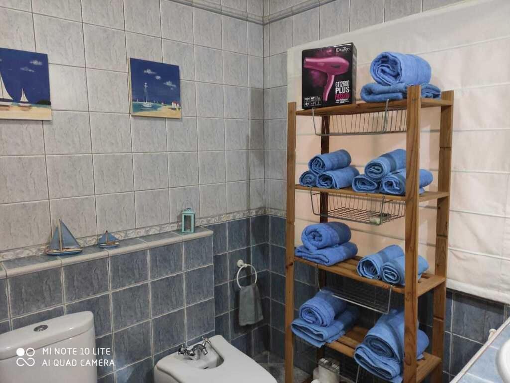 Centro-primera Linea De Playa Apartamento Almuñécar