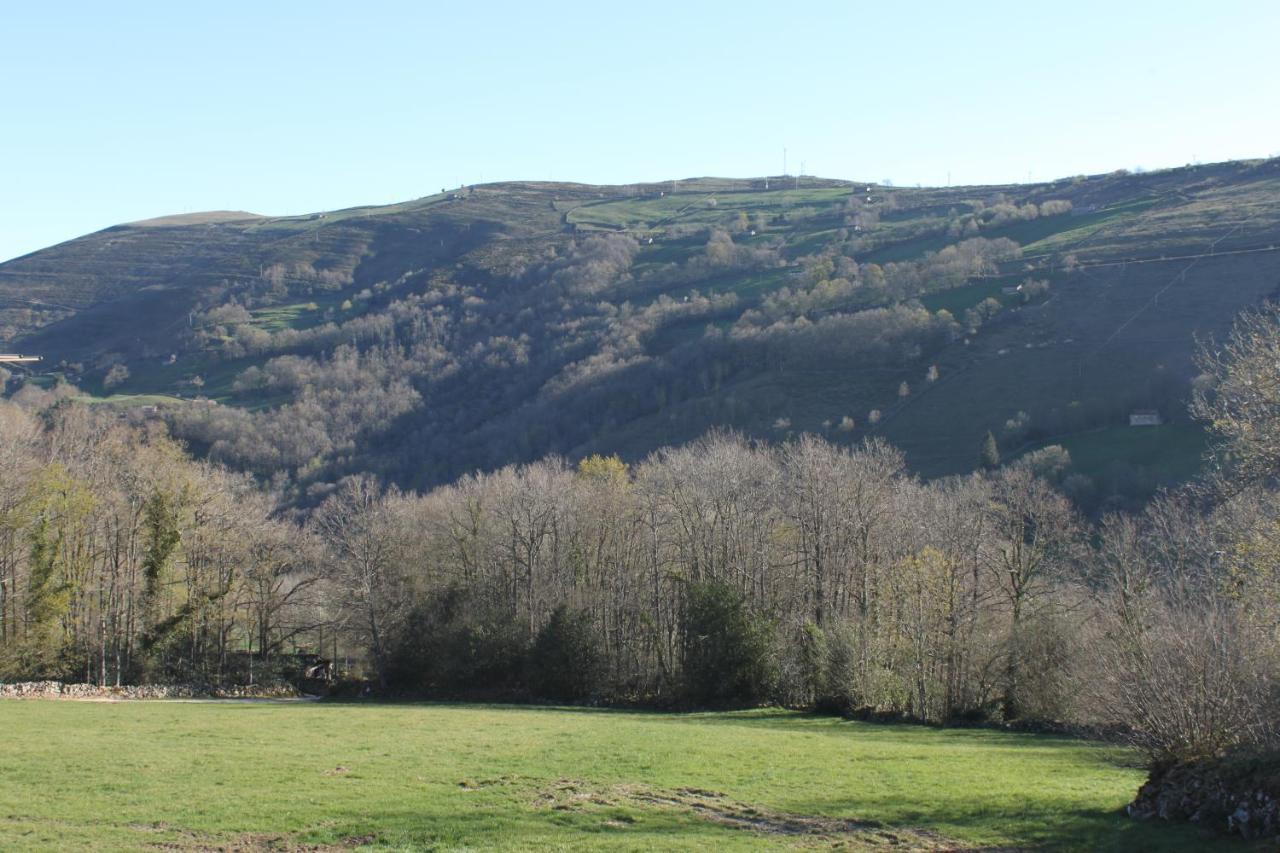 Chalet Pasiega El Ojal *