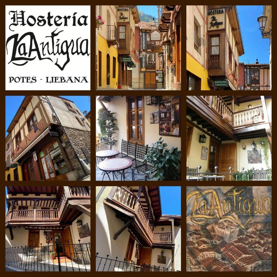 La Antigua * Potes