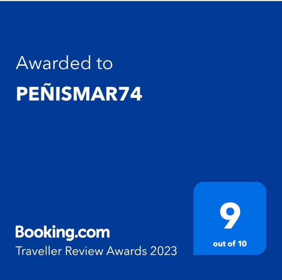 Apartamento Peñismar74