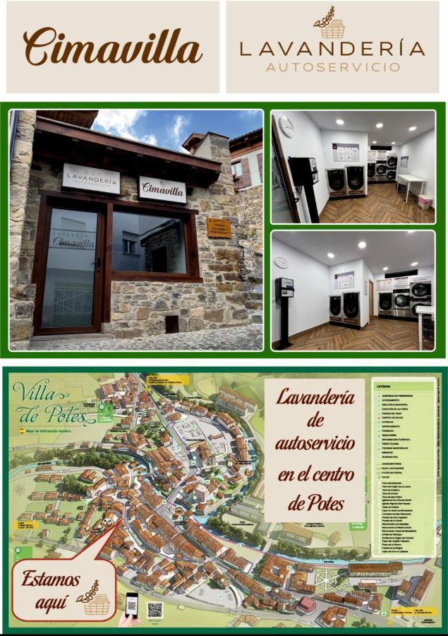 La Antigua * Potes