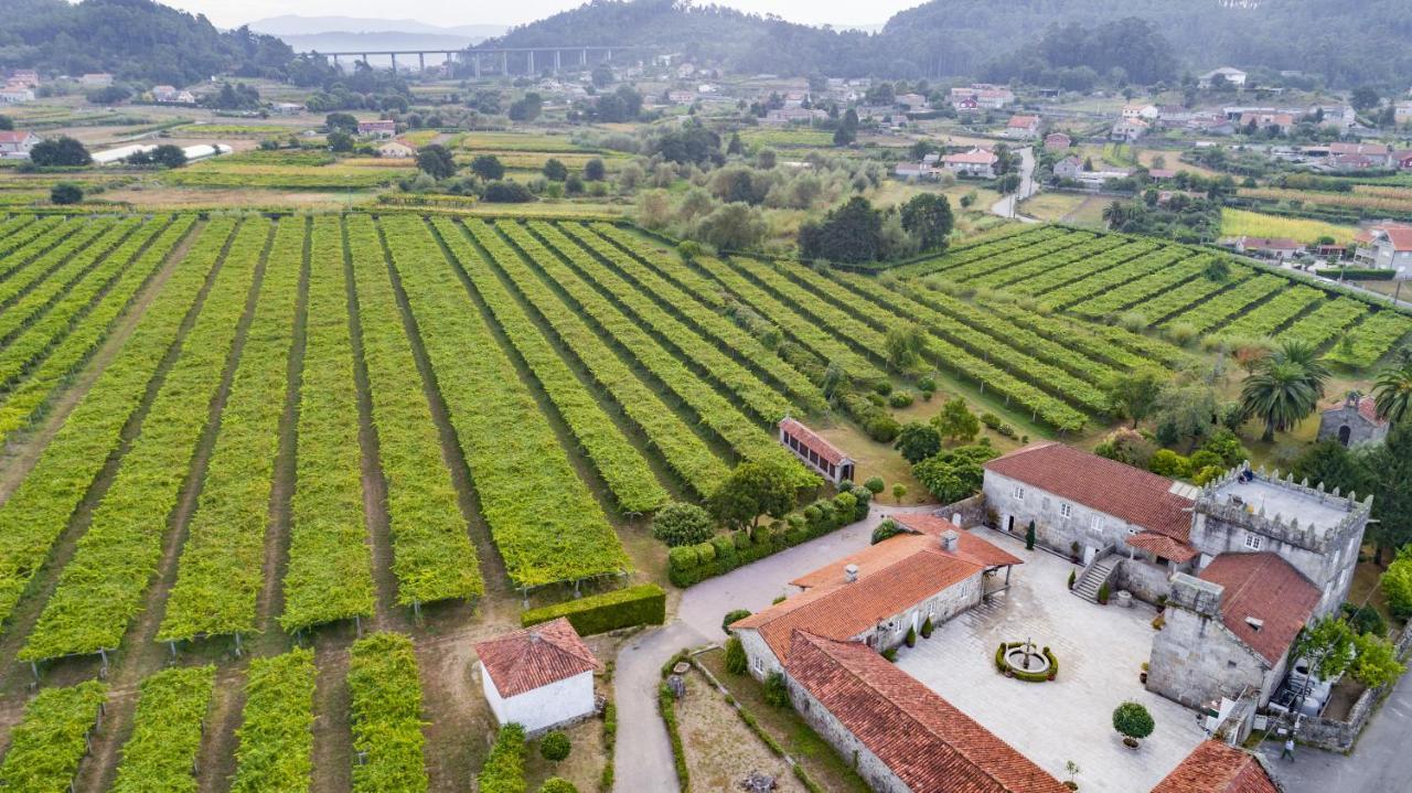 Pazo Torre Penelas Portas
