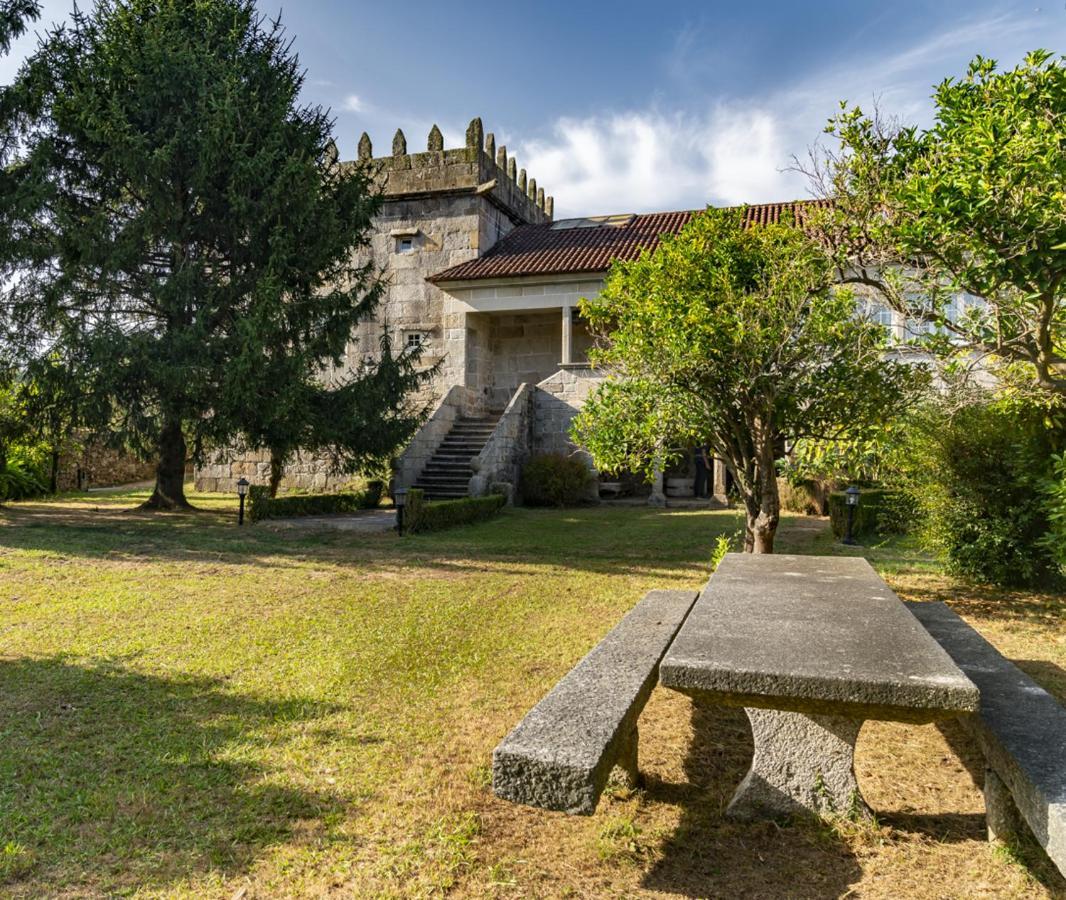 Villa Pazo Torre Penelas
