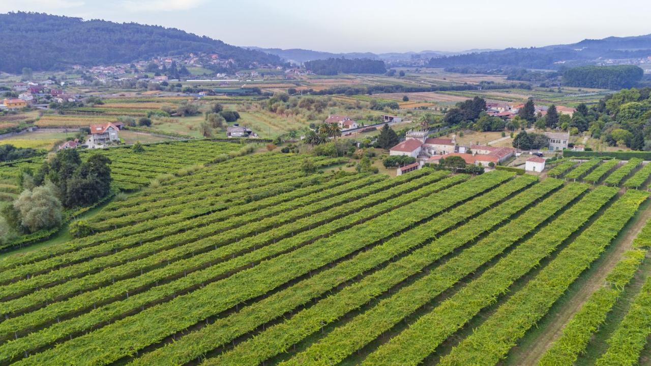 Villa Pazo Torre Penelas