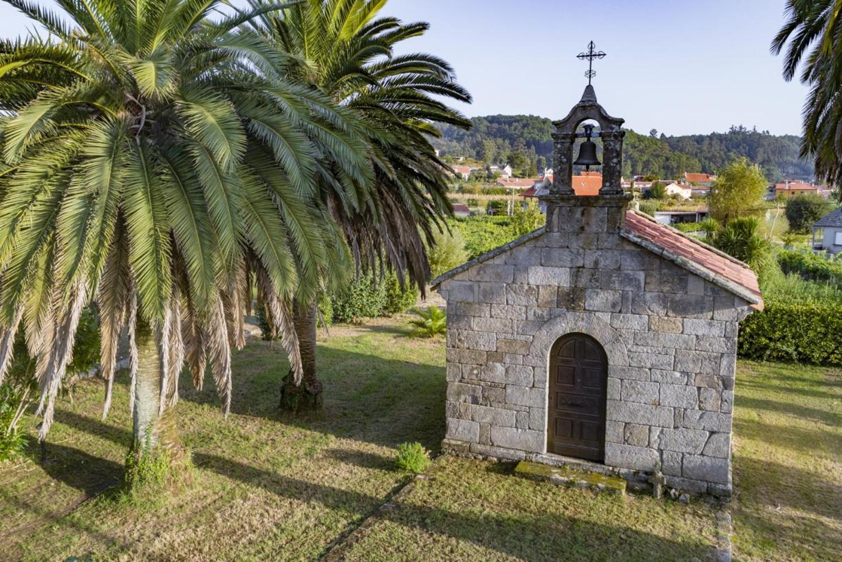 Villa Pazo Torre Penelas Portas