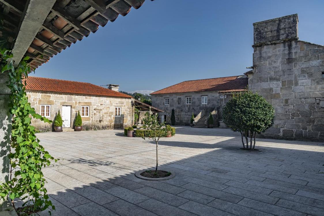Pazo Torre Penelas Villa *