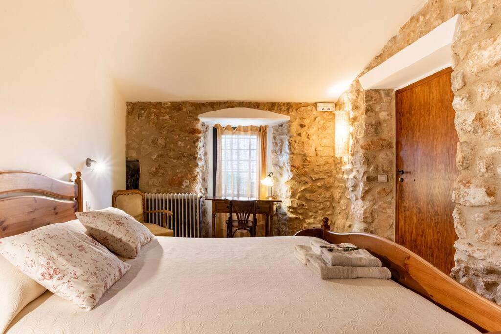 Villa Mas Coquells, Preciosa Masia En Plena Natura *