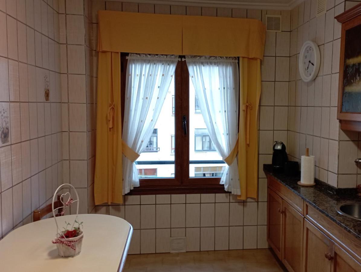 El Balcön De Avilés, Acogedor Con Garaje En Centro Histórico, Apartamento Avilés