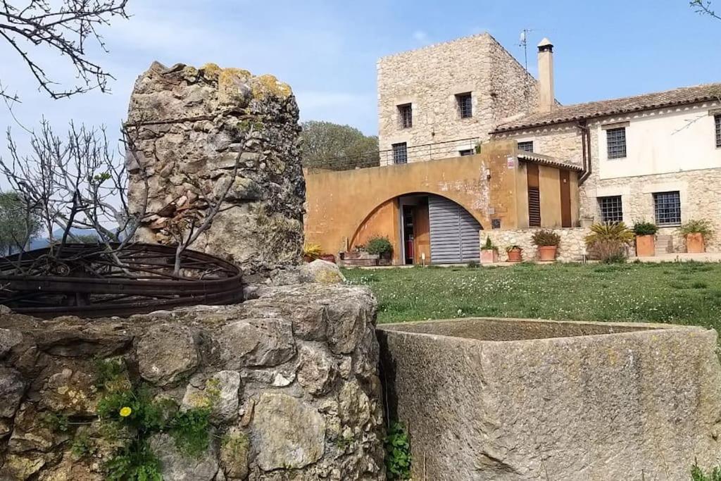 Villa Mas Coquells, Preciosa Masia En Plena Natura