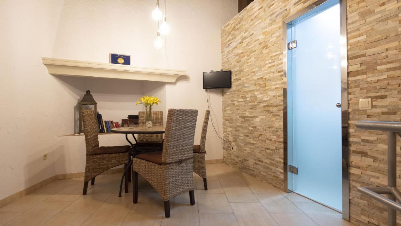 El Patio Del Arrayan - Aloha Apartment Toledo