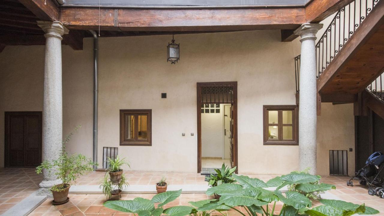 Apartment El Patio Del Arrayan - Aloha Toledo