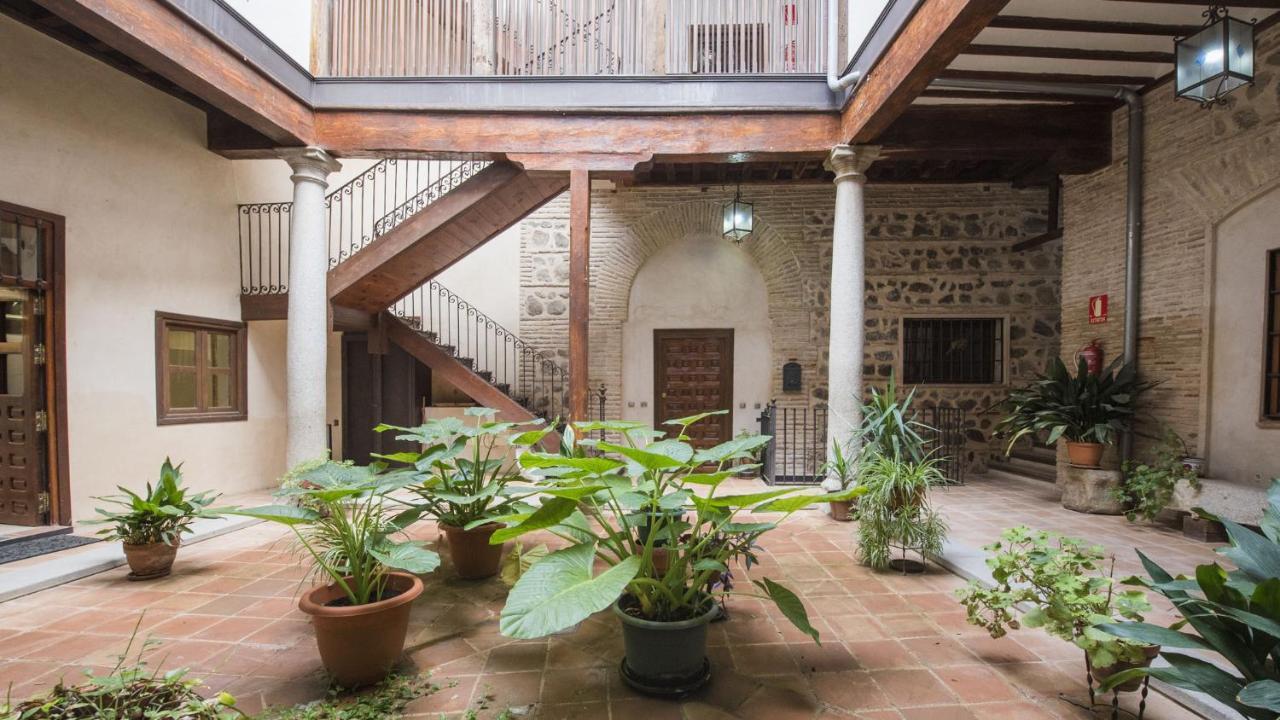 Apartment El Patio Del Arrayan - Aloha Toledo