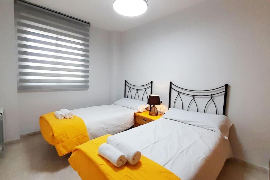 Lujoso Apto A 30 Metros De La Playa Apartment Oropesa del Mar