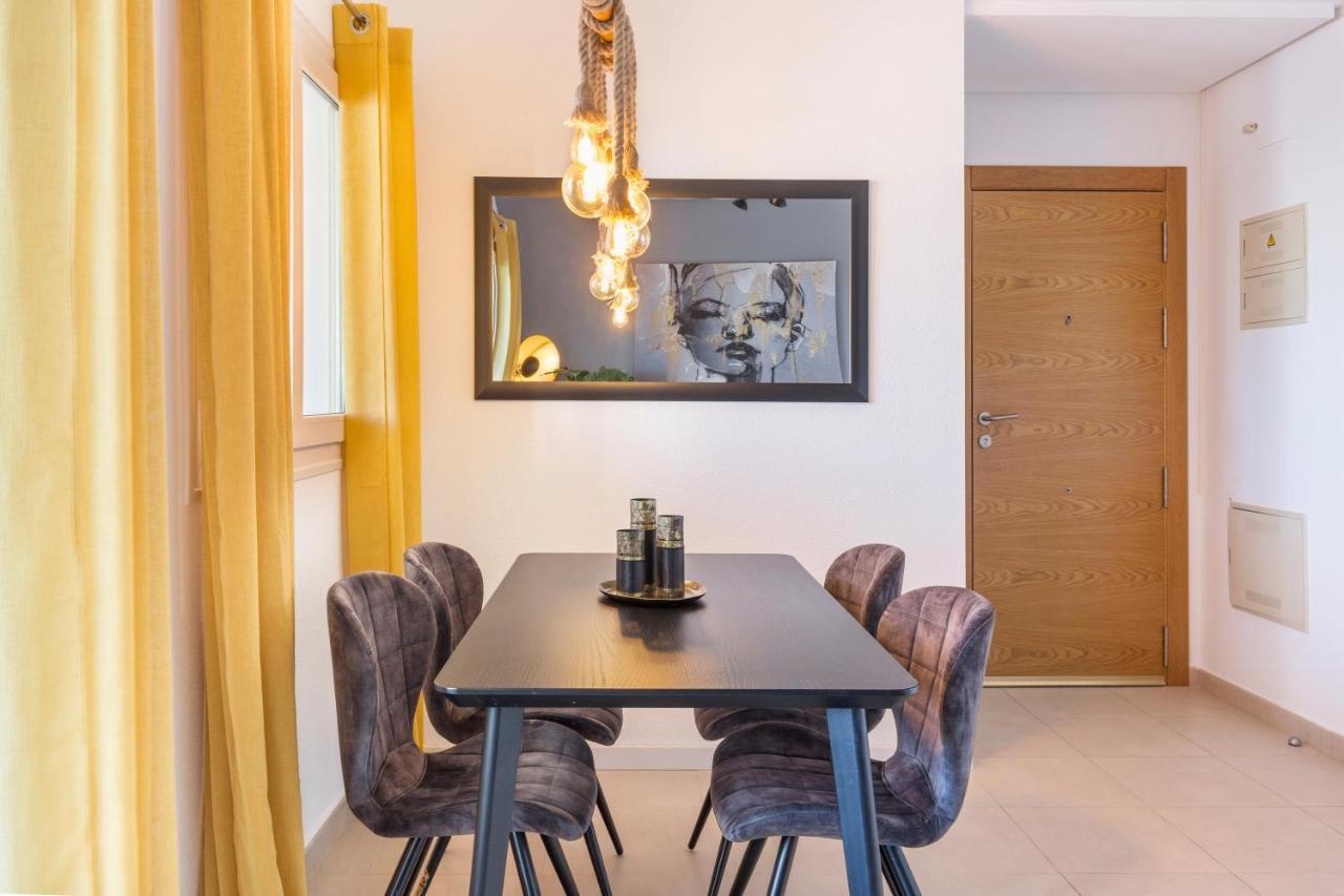 Apartment Casadeluxe Riquelme