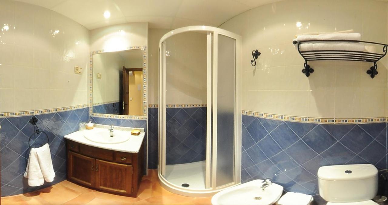 Hostal/restaurante Fuentevieja Guest house