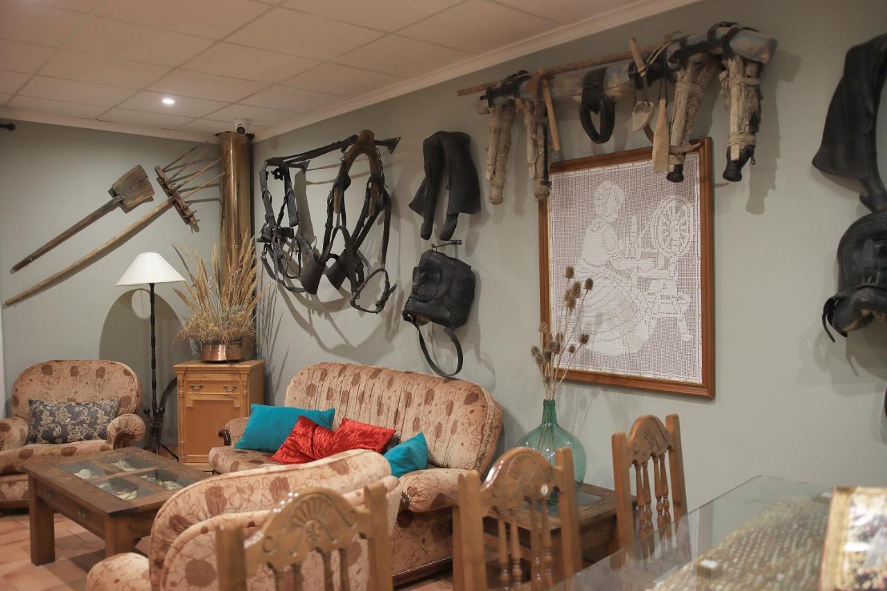 Hostal/restaurante Fuentevieja