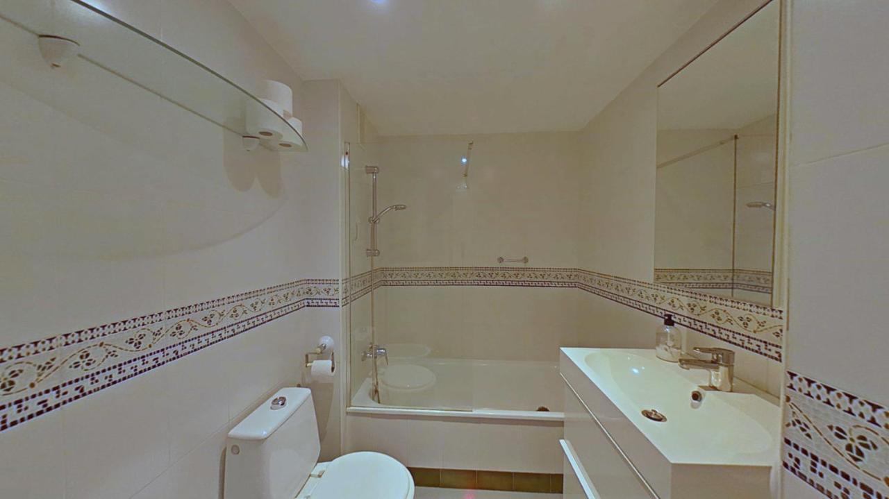 Apartamento Tranquilo , Soleado Cerca De La Playa Torremolinos