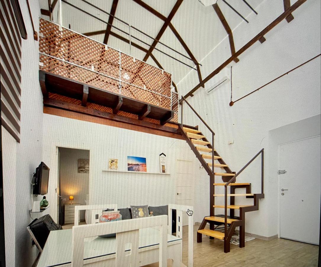Apartamento Loft Santa Ana