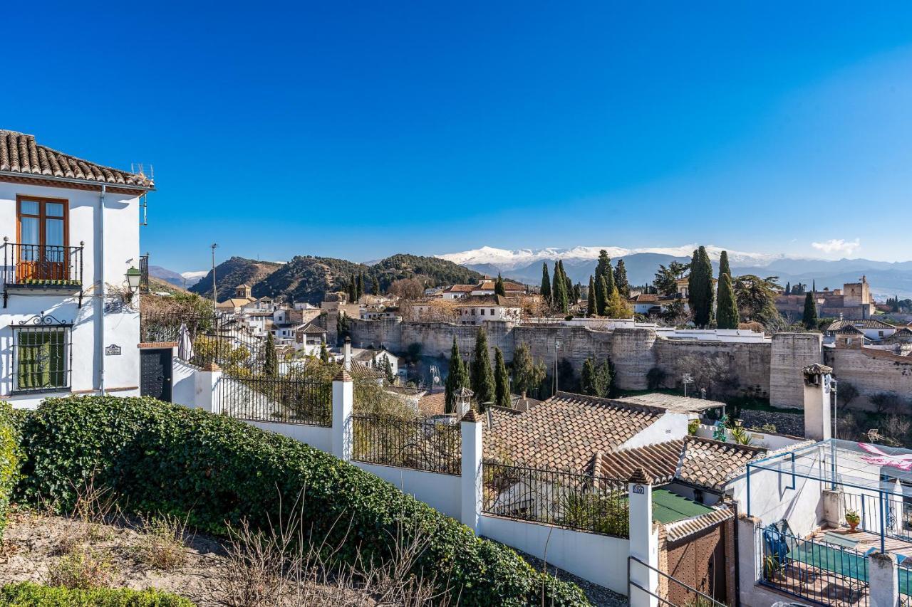 San Cristobal A Apartment Granada