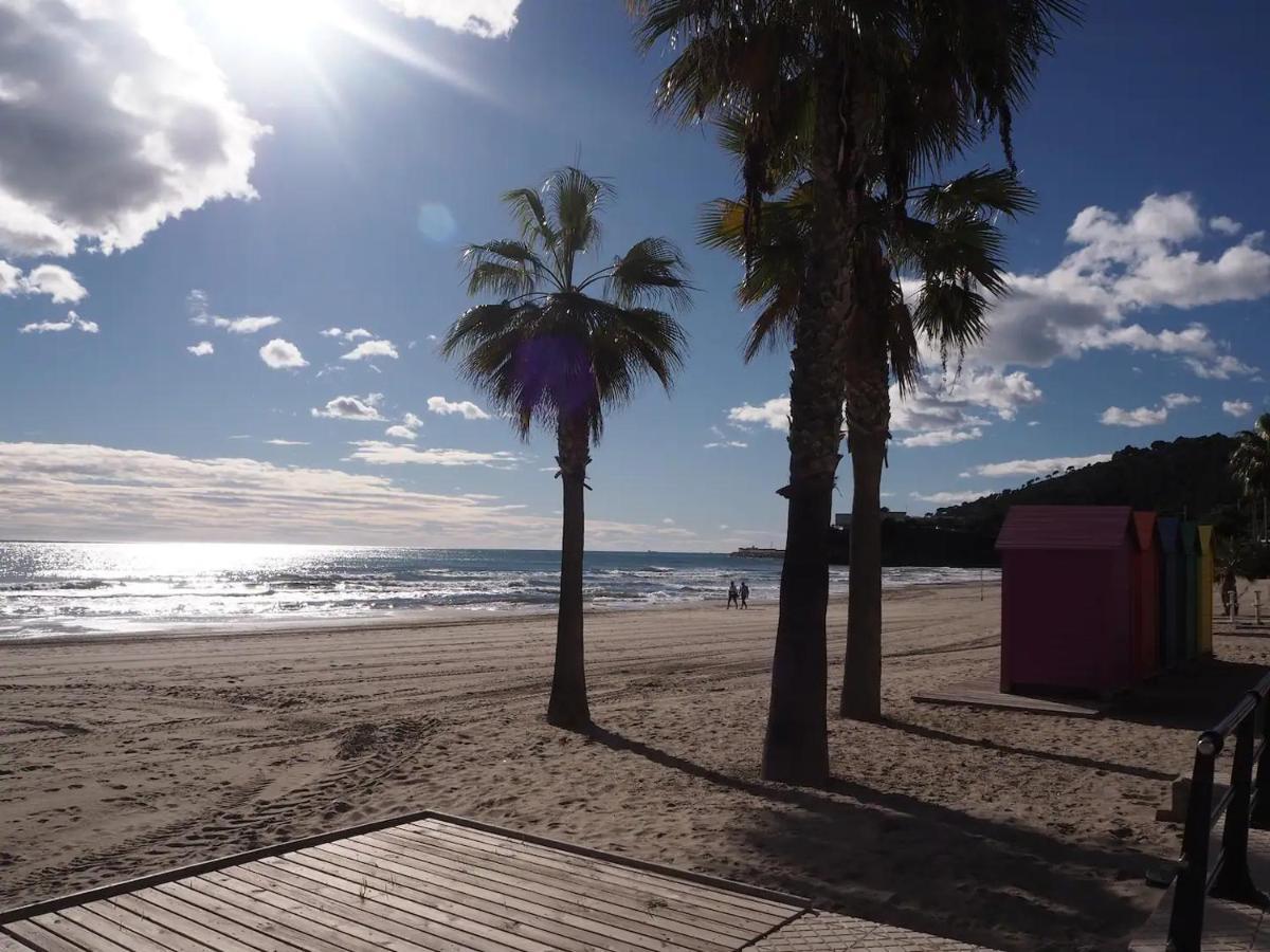 Lujoso Apto A 30 Metros De La Playa Apartment Oropesa del Mar