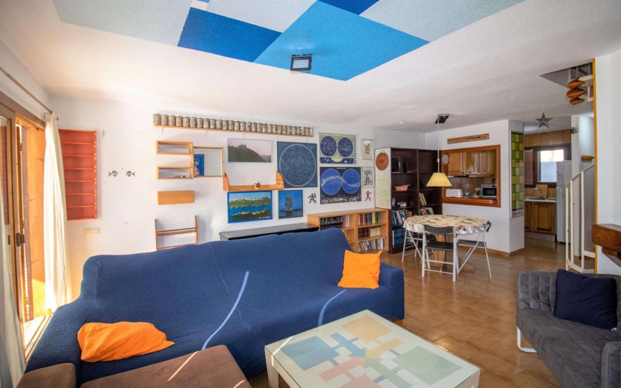 Adosado Con Piscina A 50 Metros De La Playa - Fuentes Holiday home
