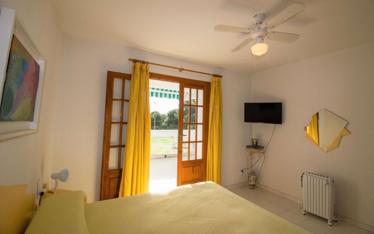 Apartamento Arcos Ii Playa Fuentes