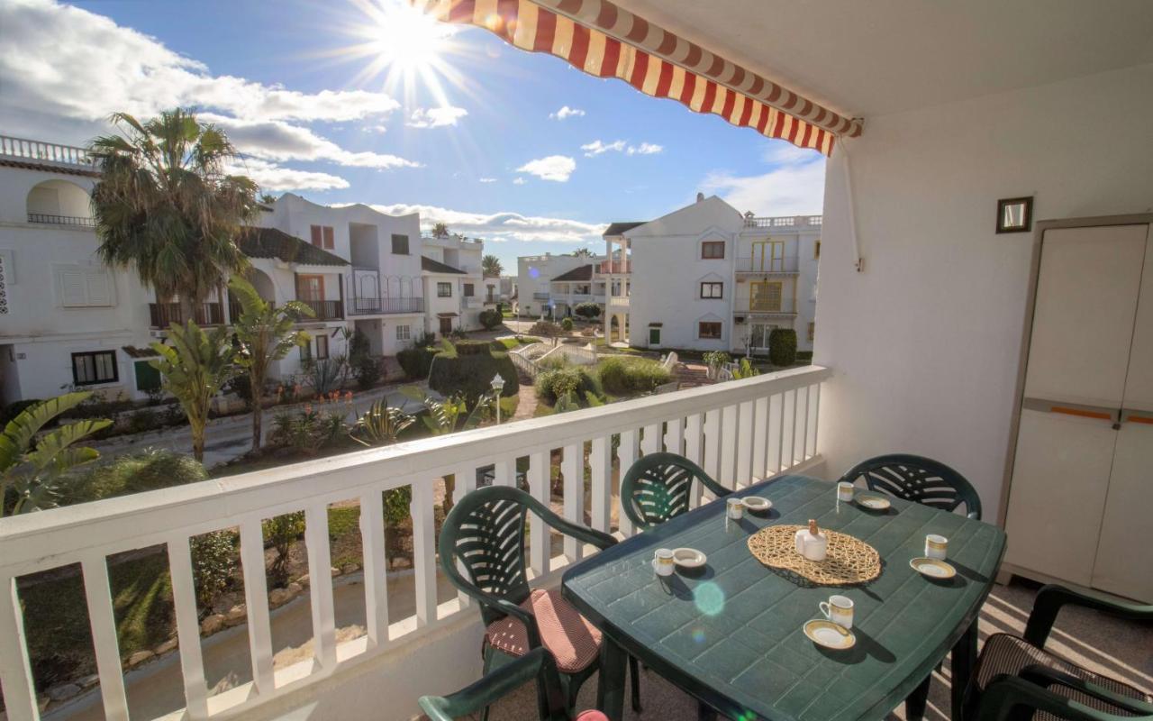 Apartment Primera Linea Playa Romana - Habitat 12 Villas Alcoceber