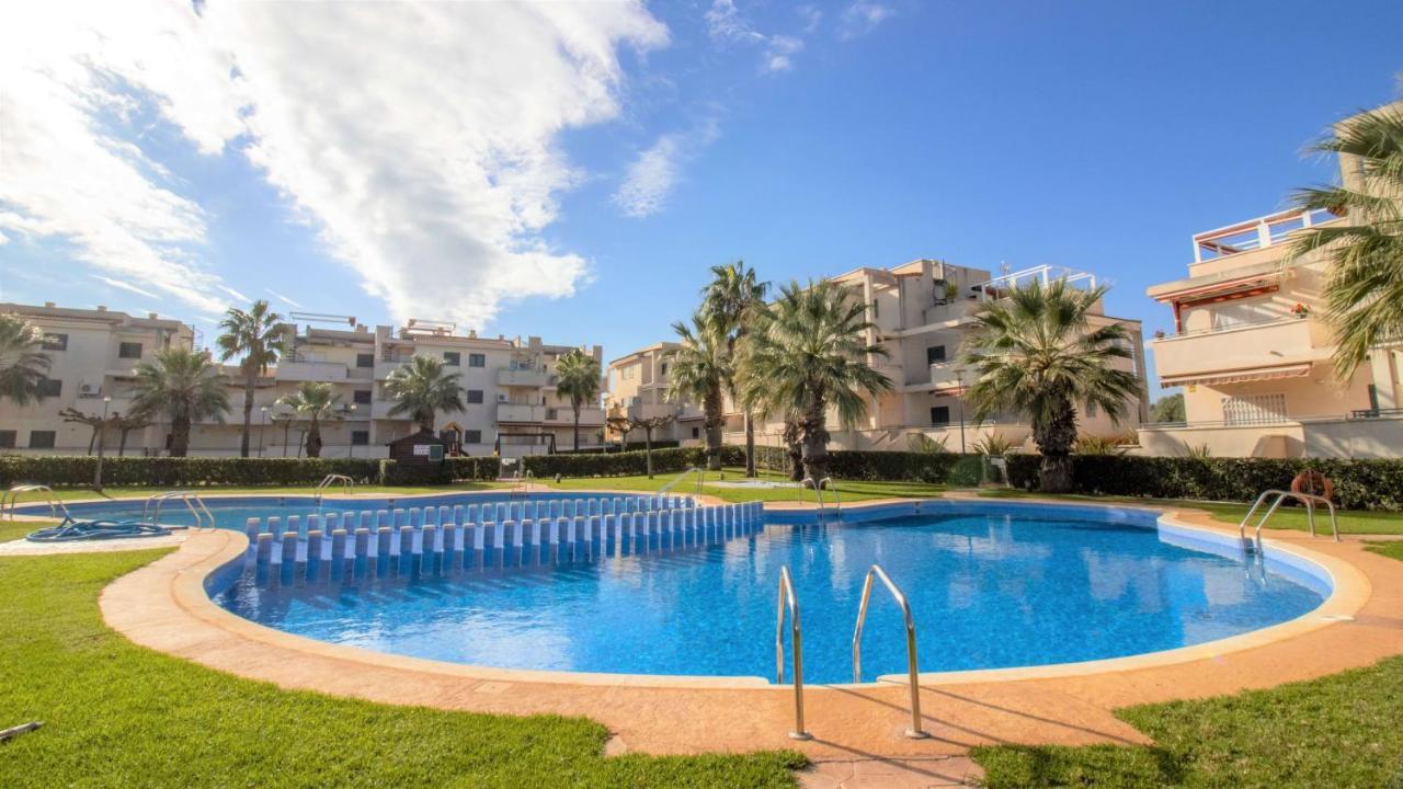 Apartment Bajo Con Terraza Y Piscina - Las Arenas - Albert