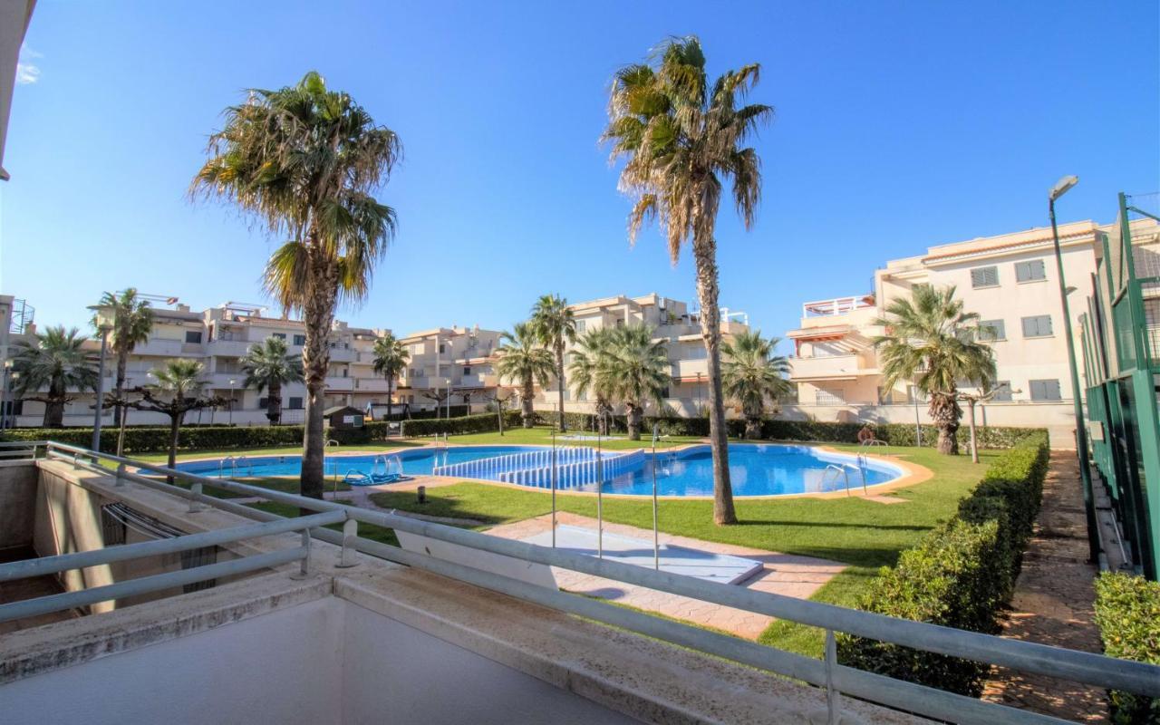 Apartment Planta Baja Urbanizacion Familiar Arenas 65 Albert Villas Alcoceber