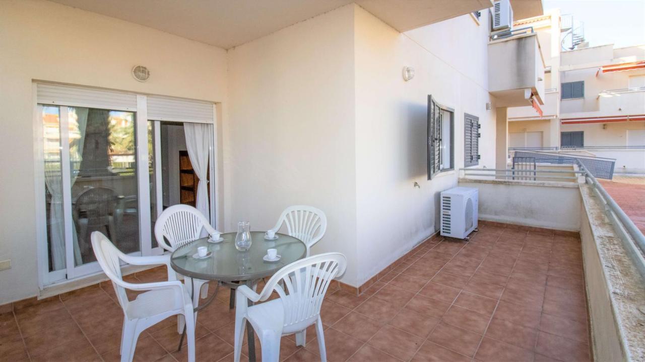 Apartment Bajo Con Terraza Y Piscina - Las Arenas - Albert
