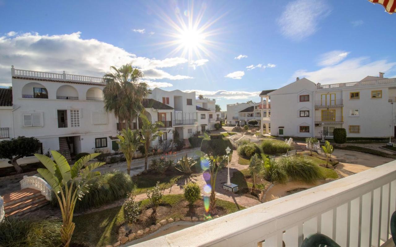 Primera Linea Playa Romana - Habitat 12 Villas Apartment *