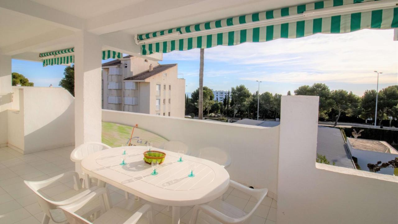 Apartamento Arcos Ii Playa Fuentes Alcossebre