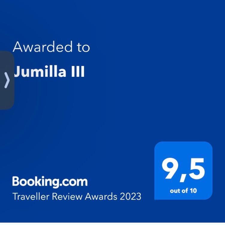 Jumilla Iii Apartment *