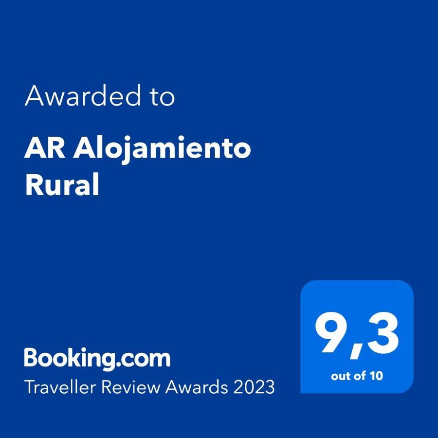 Ar Alojamiento Rural Holiday home