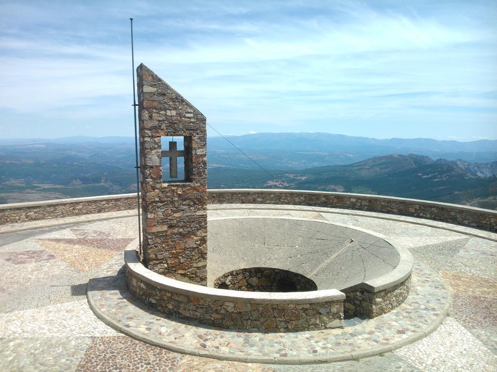 Hospederia Del Santuario De La Pena De Francia 3* El Cabaco