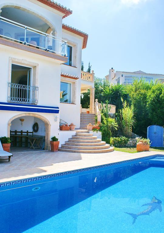 Villa Planta Baja De Villa En Javea, Reserva Minima 10 Noches Javea