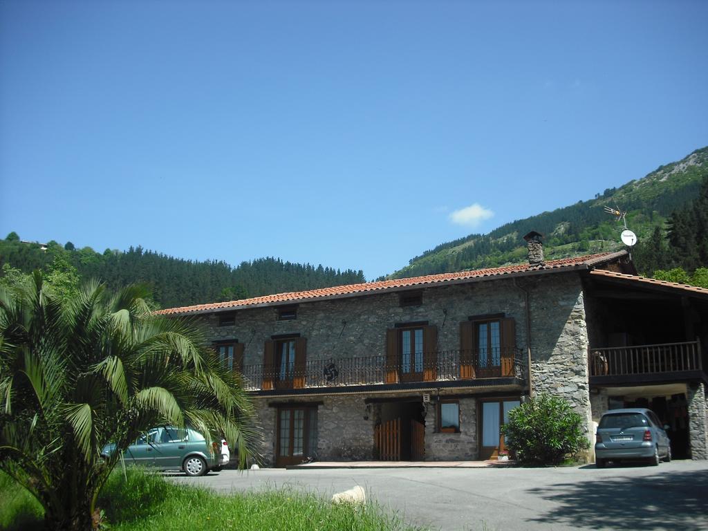 Zulueta Guest house