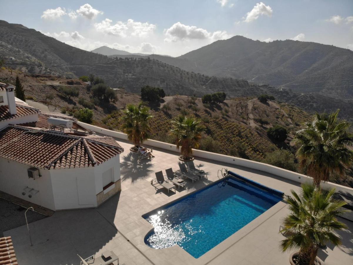 Casa Pura Vista Bed & Breakfast Arenas (Malaga)