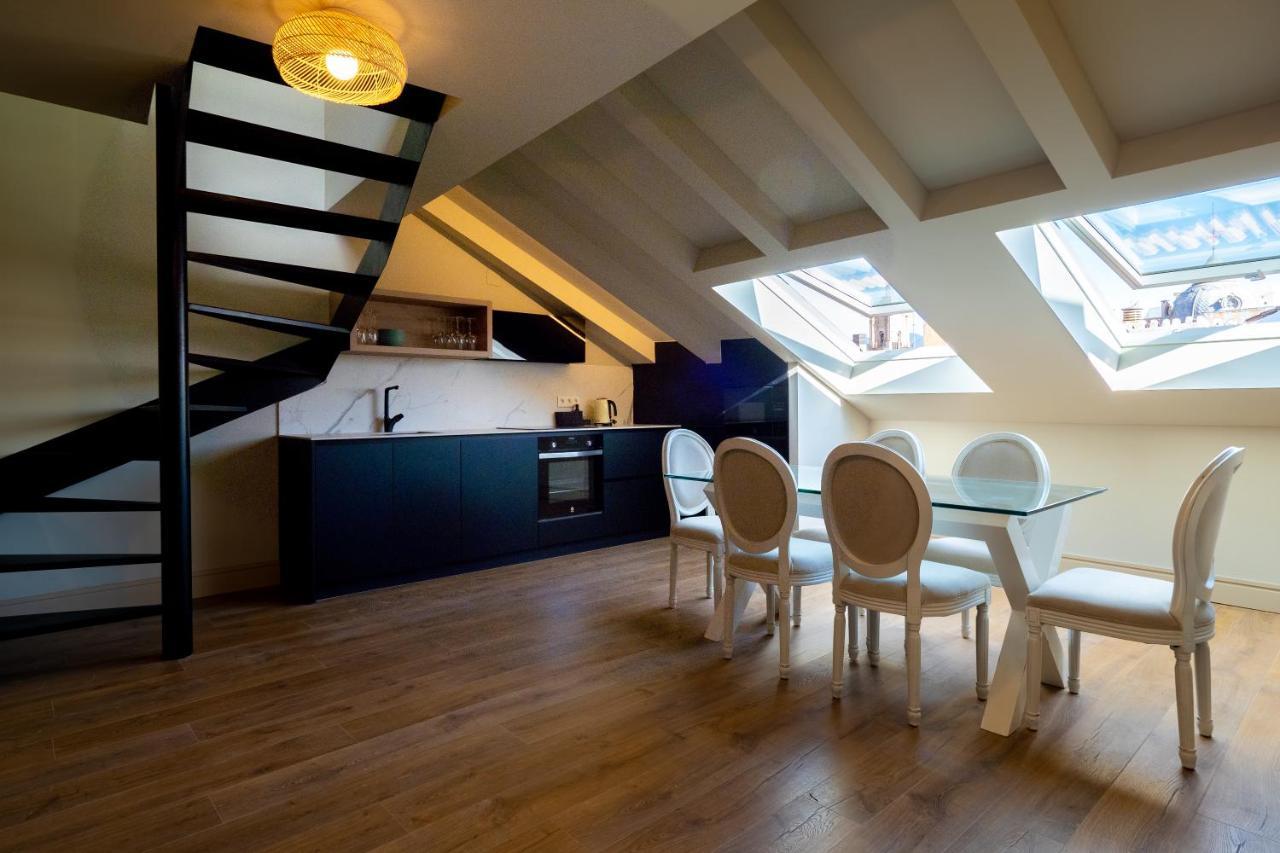 Apartamento Elegante 3 En Centro Historico Málaga