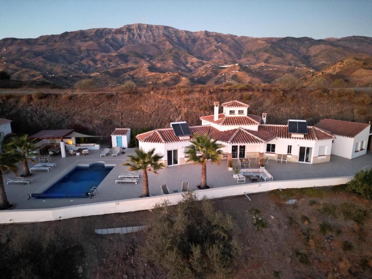 Casa Pura Vista Bed & Breakfast Arenas (Malaga)