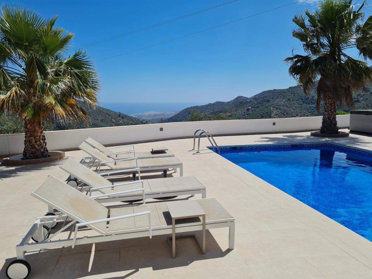 Casa Pura Vista Arenas (Malaga)